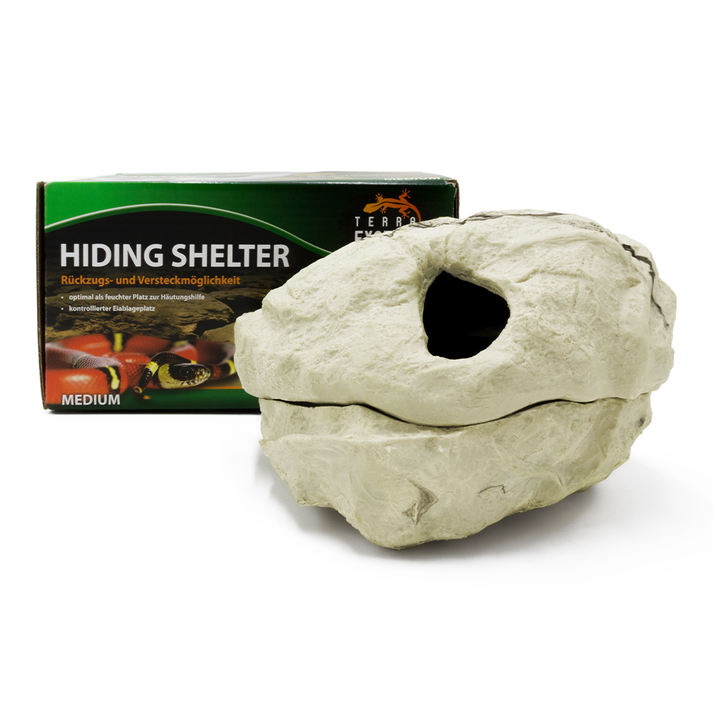 Hiding Shelter - Medium - Granite