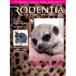 Rodentia 27 - Kleine Räuber