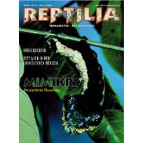 Reptilia  6 - Mimikry