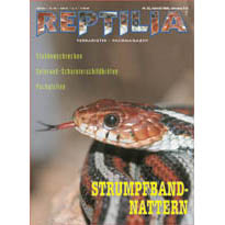 Reptilia 23 - Strumpfbandnattern