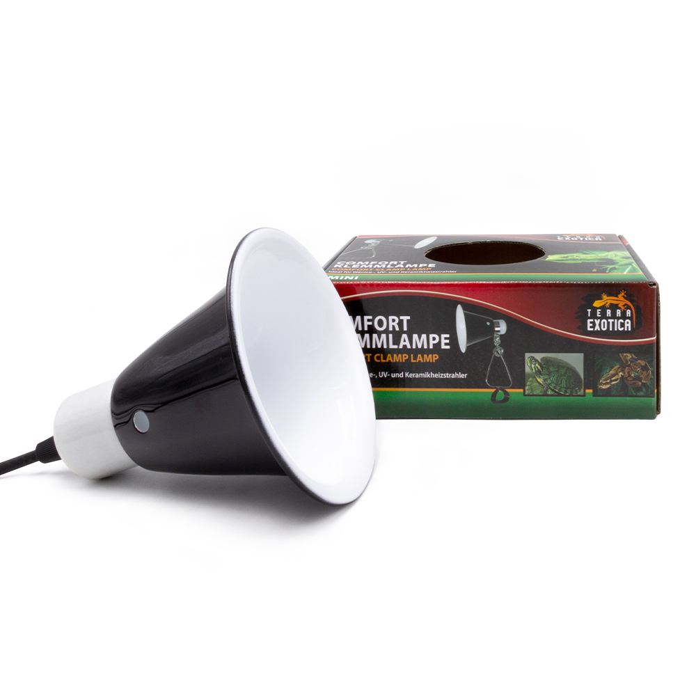 Comfort Clamp Lamp - Comfort-Klemmlampe - Mini