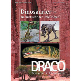 Draco 40 - Dinosaurier - Die Rückkehr der Urzeitriesen