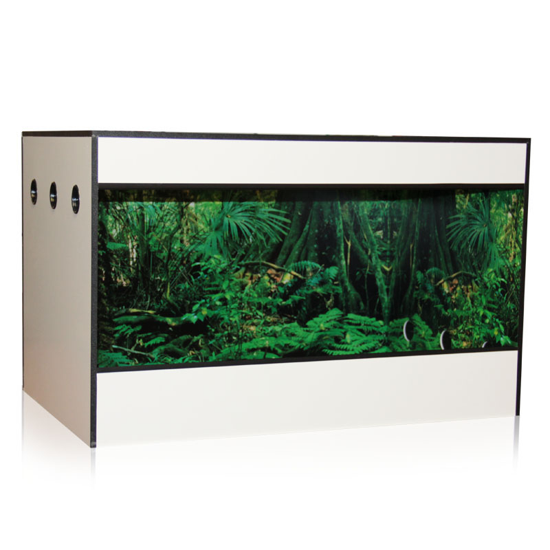 Terra Exotica TerraHome Classic "Regenwald"  80 x 50 x 50 cm