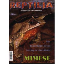Reptilia 18 - Mimese