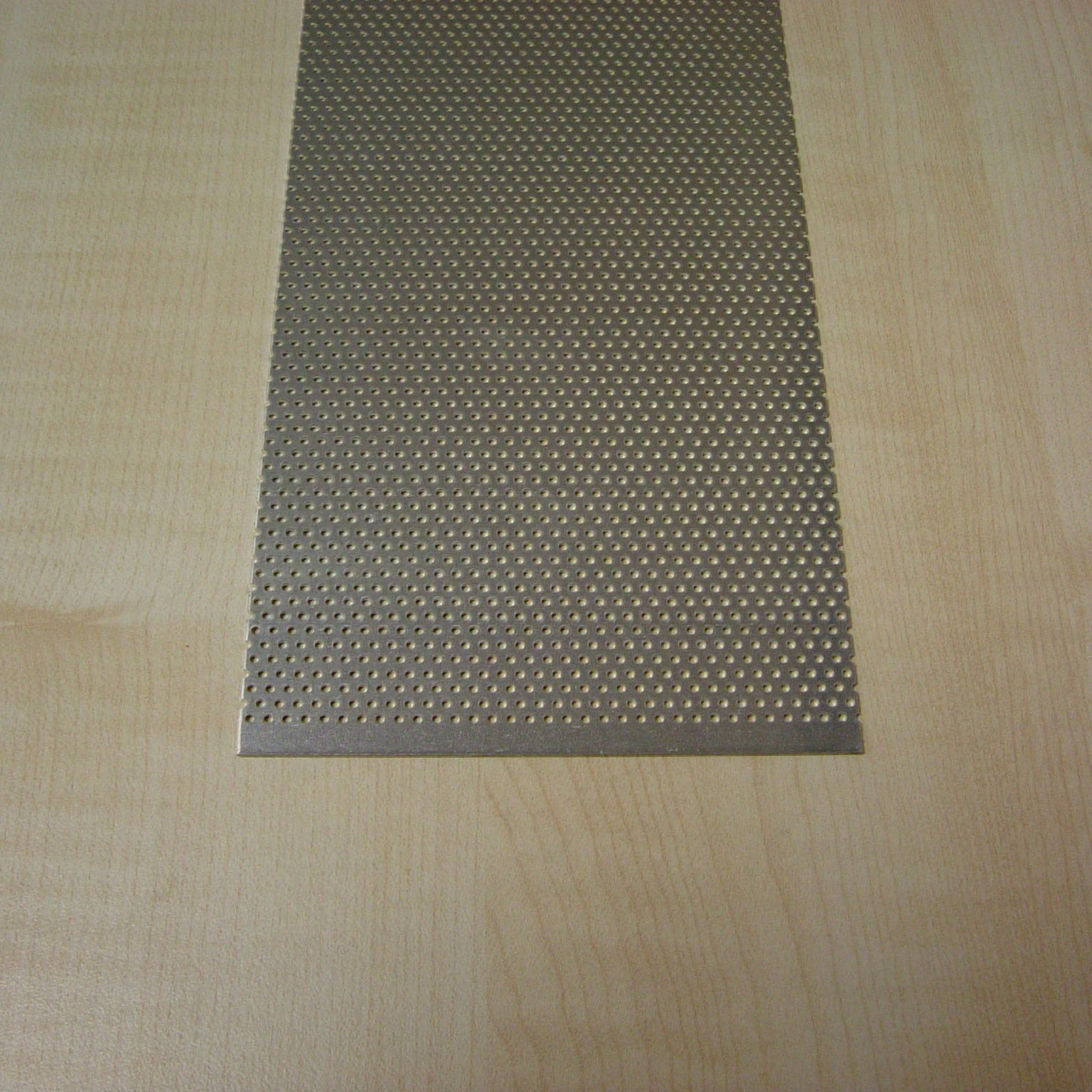Lochblech 100 x 10 cm