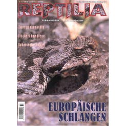 Reptilia 33 - Europäische Schlangen