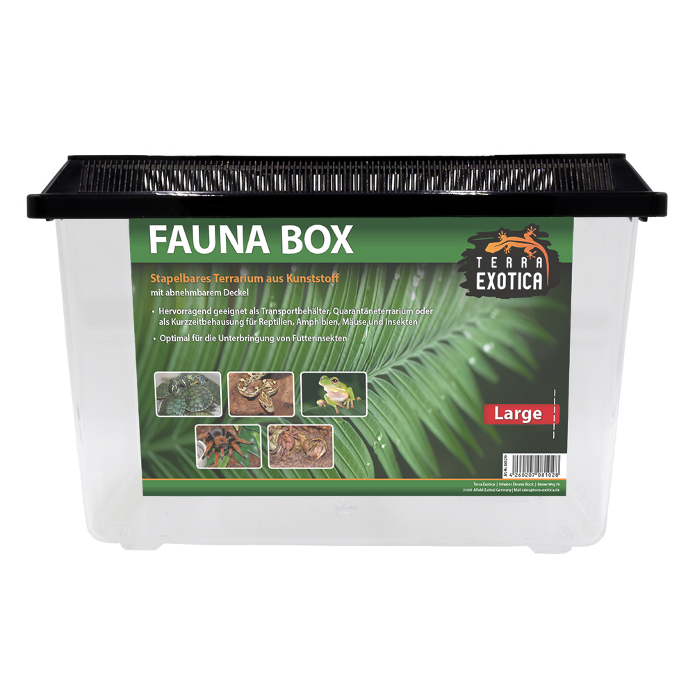 Fauna Box - Large - 37 x 22 x 24,5 cm