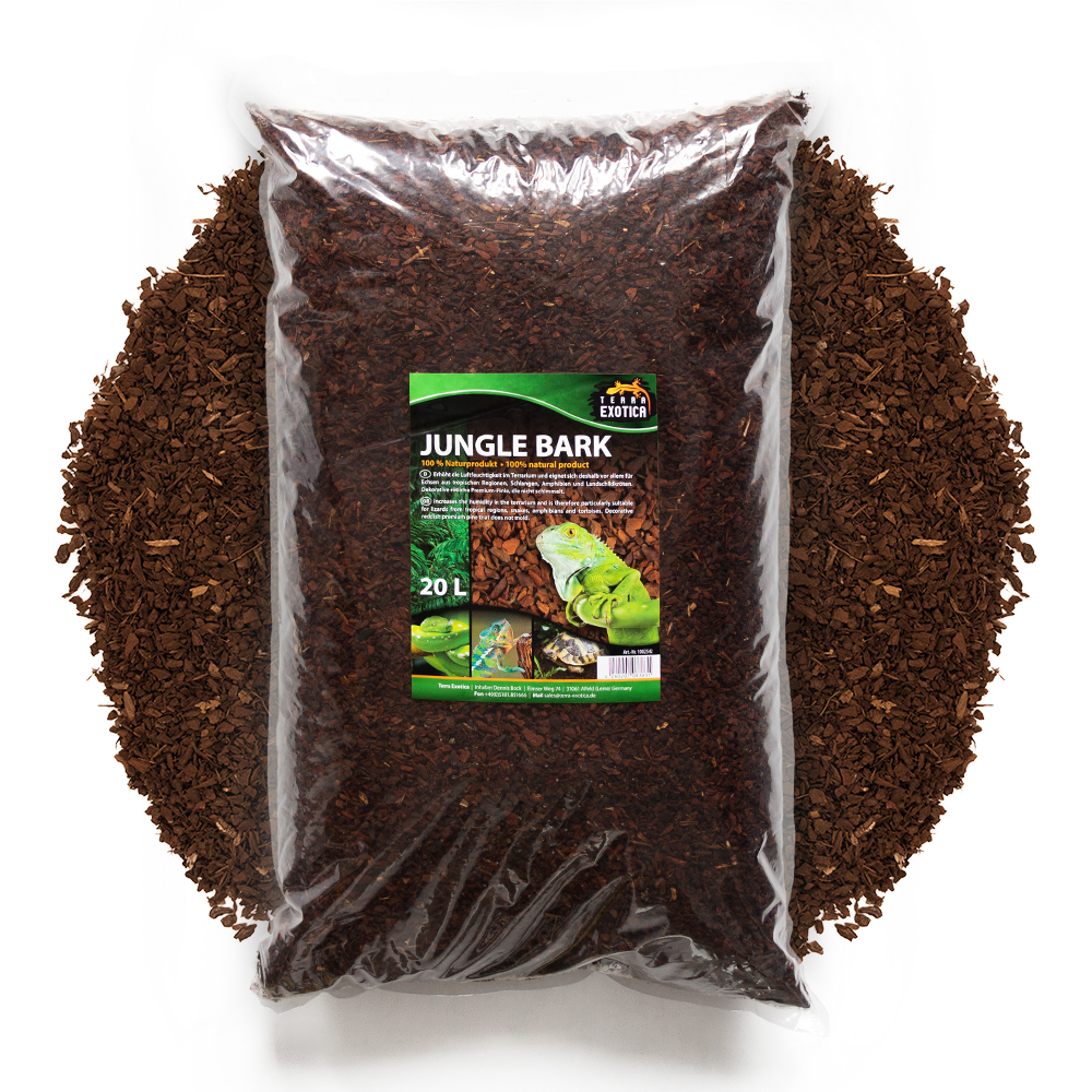 Jungle Bark - 20 Liter