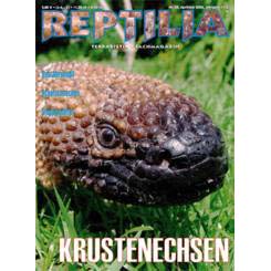 Reptilia 58 - Krustenechsen