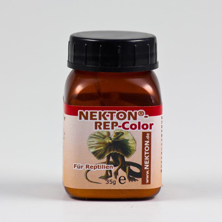Nekton-Rep-Color - Vitaminpräparat + Carotinoide - 35 g