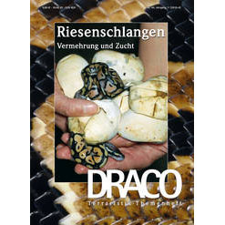 Draco 44 -  Riesenschlangen, Vermehrung und Zucht