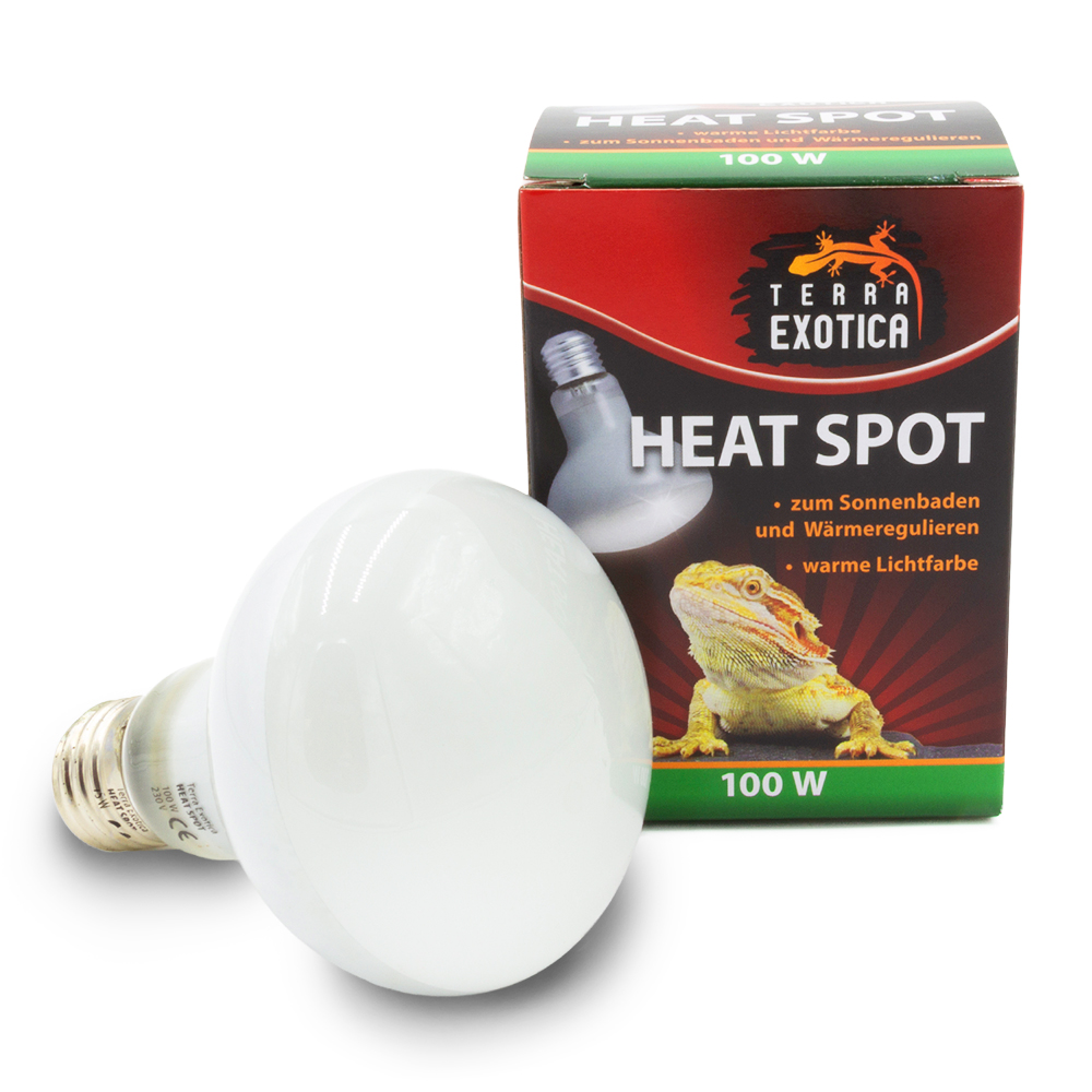 Heat Spot - 100 Watt