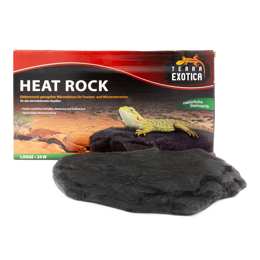 Heat Rock - Heizstein - Large - 24 Watt