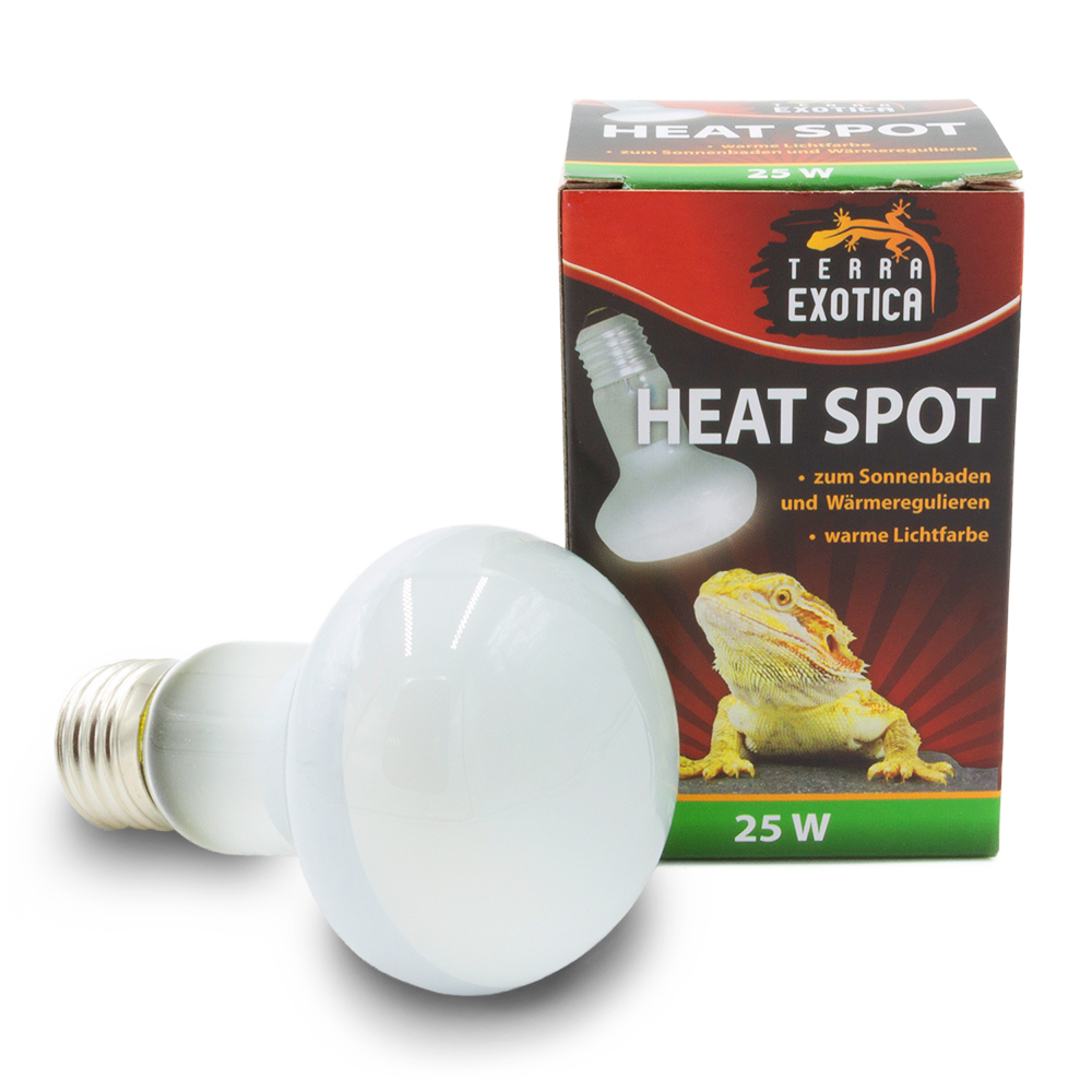 Heat Spot - 25 Watt