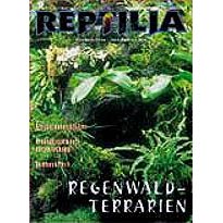 Reptilia 31 - Regenwaldterrarien