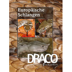 Draco 39 - Europäische Schlangen