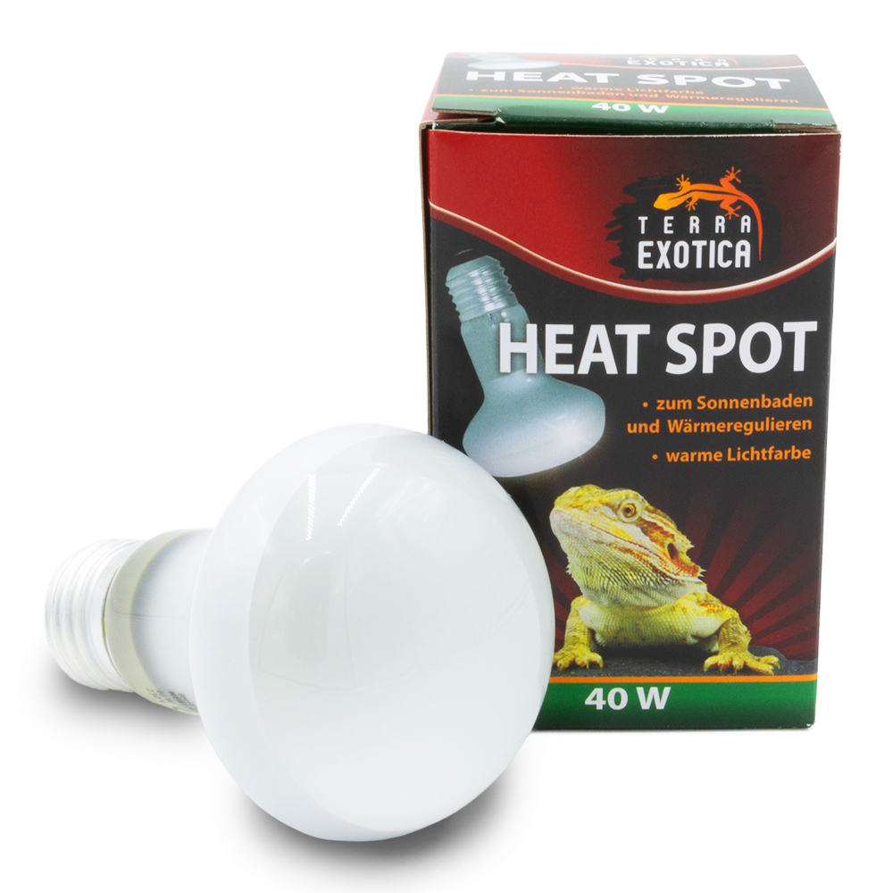 Heat Spot - 40 Watt