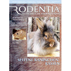 Rodentia 26 - Seltene Kaninchenrassen