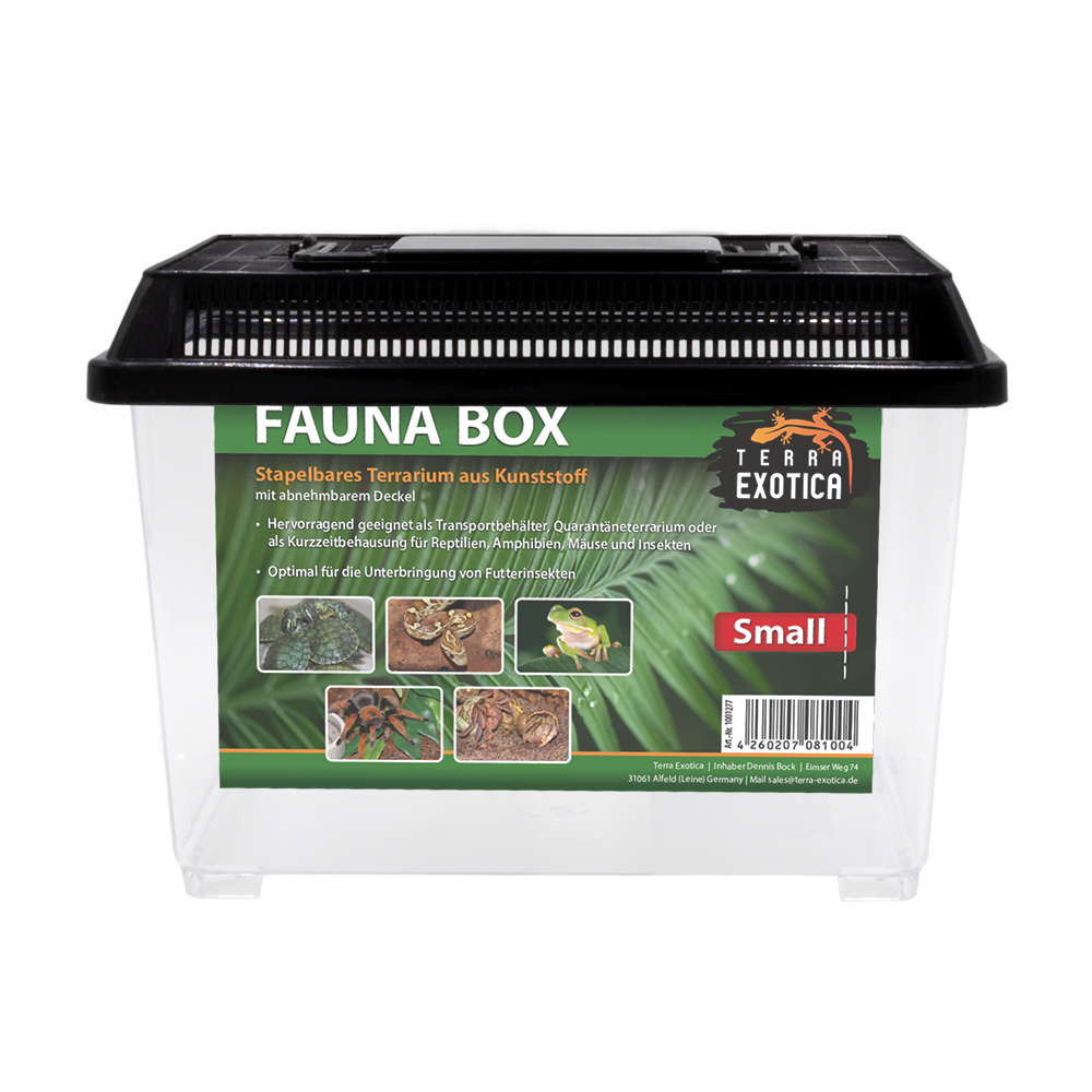 Fauna Box - Small - 23 x 15 x 16,5 cm 