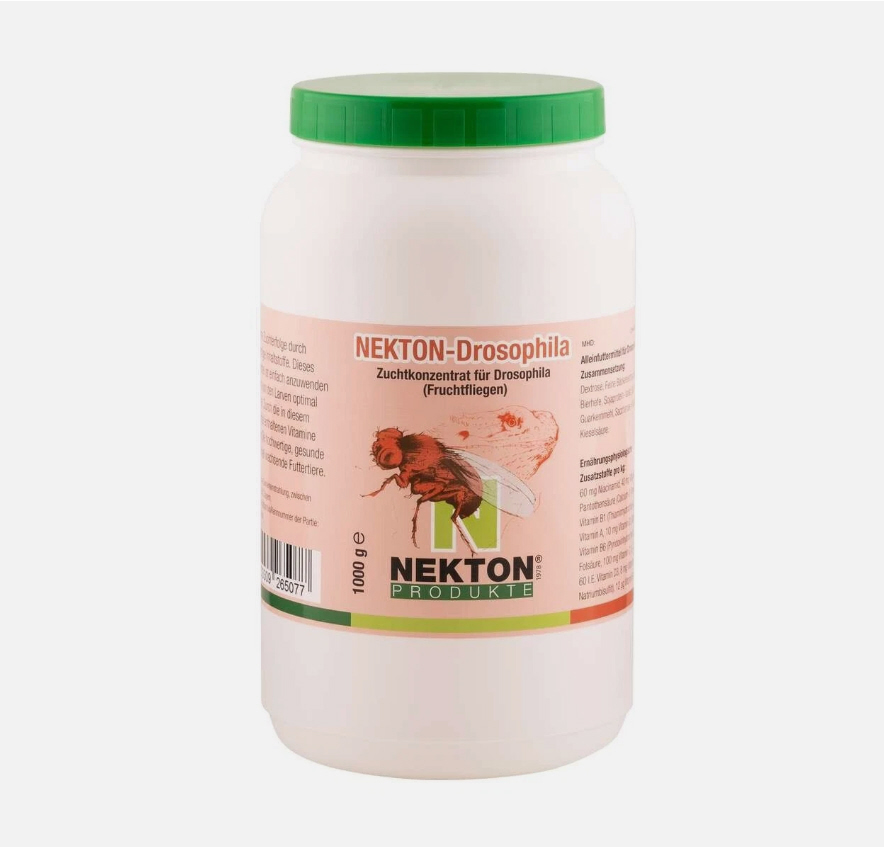 Nekton - Drosophila 1000g
