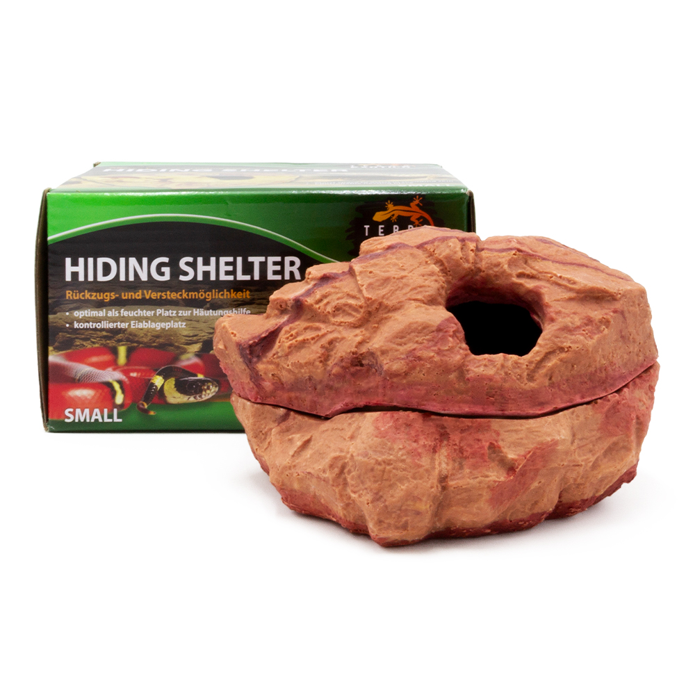 Hiding Shelter - Small - Red Canyon