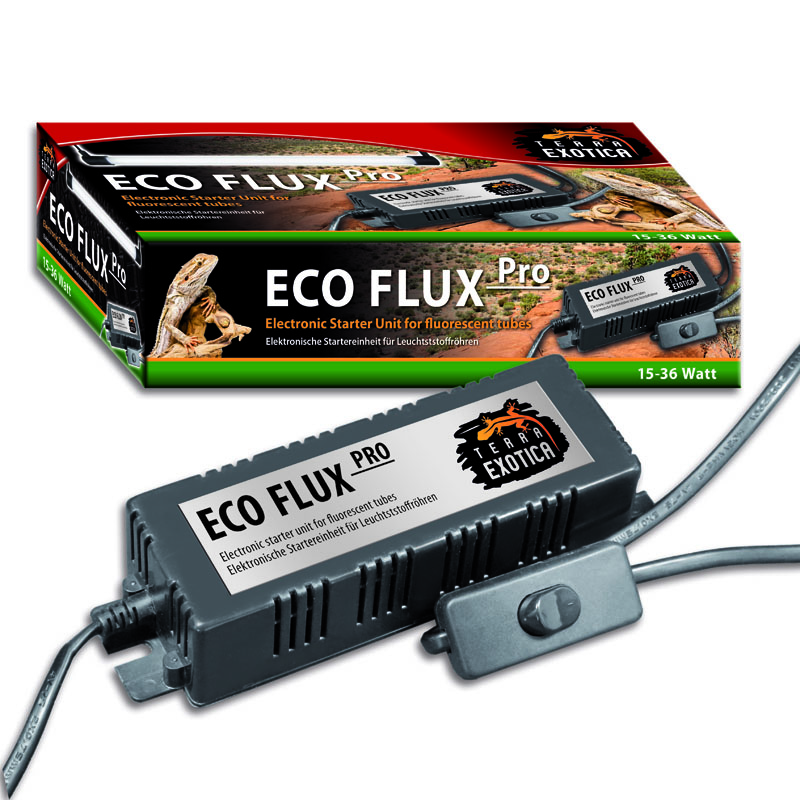 EcoFLUX Pro / 15-36 Watt