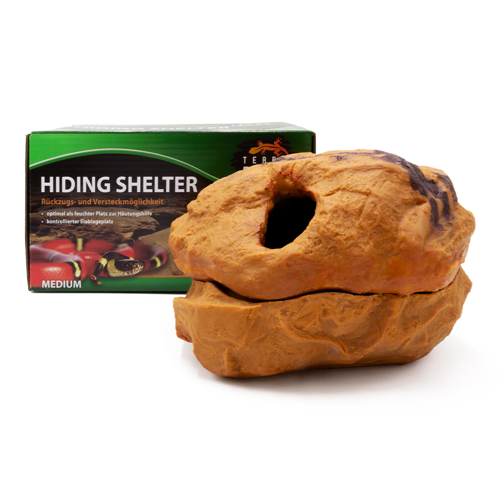 Hiding Shelter - Medium - Sandstone