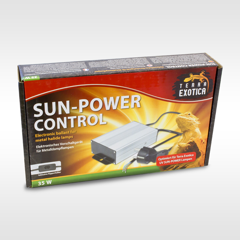 Sun-Power Control 35 Watt EVG