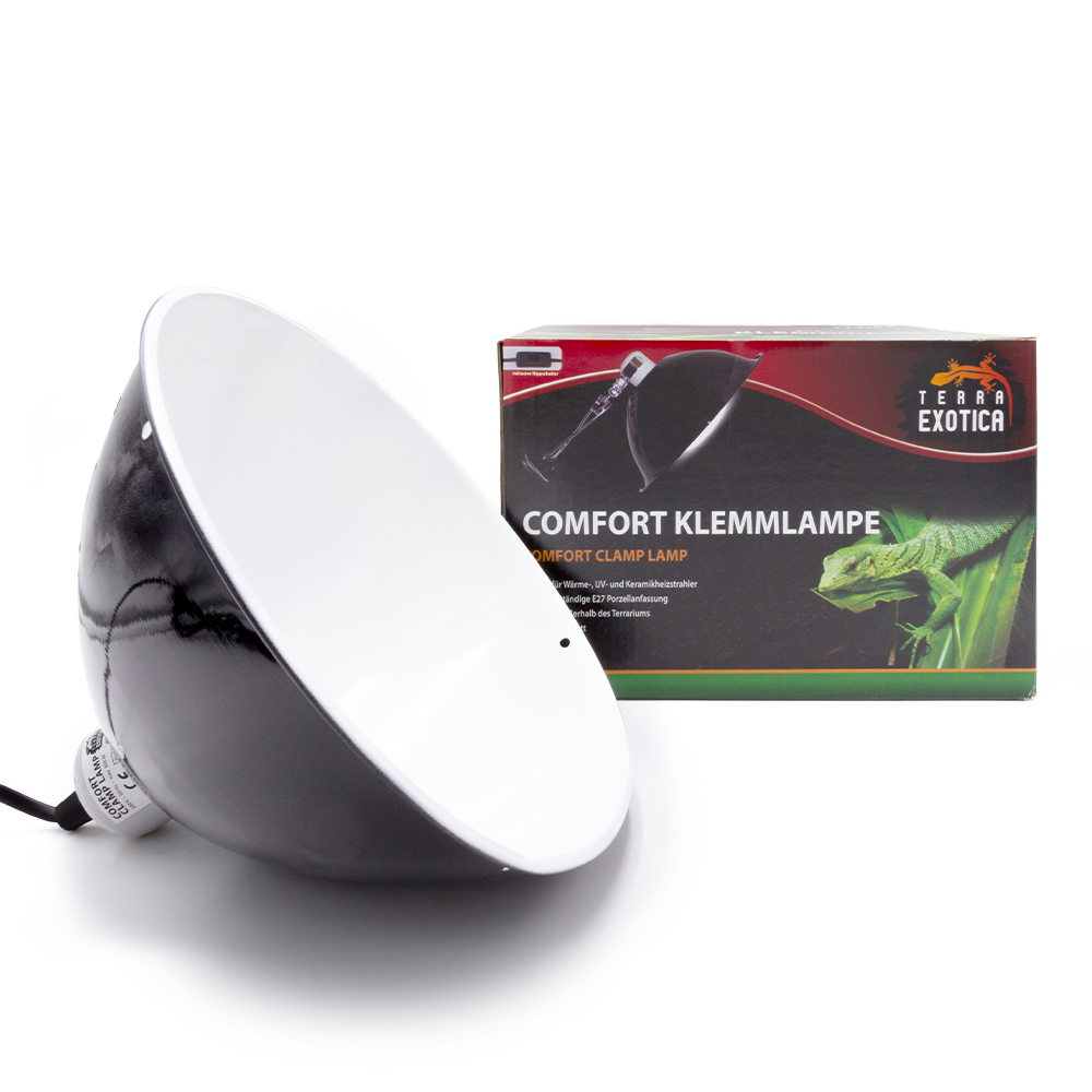 Comfort Clamp Lamp - Comfort-Klemmlampe - Large