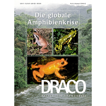 Draco 34 - Die globale Amphibienkrise