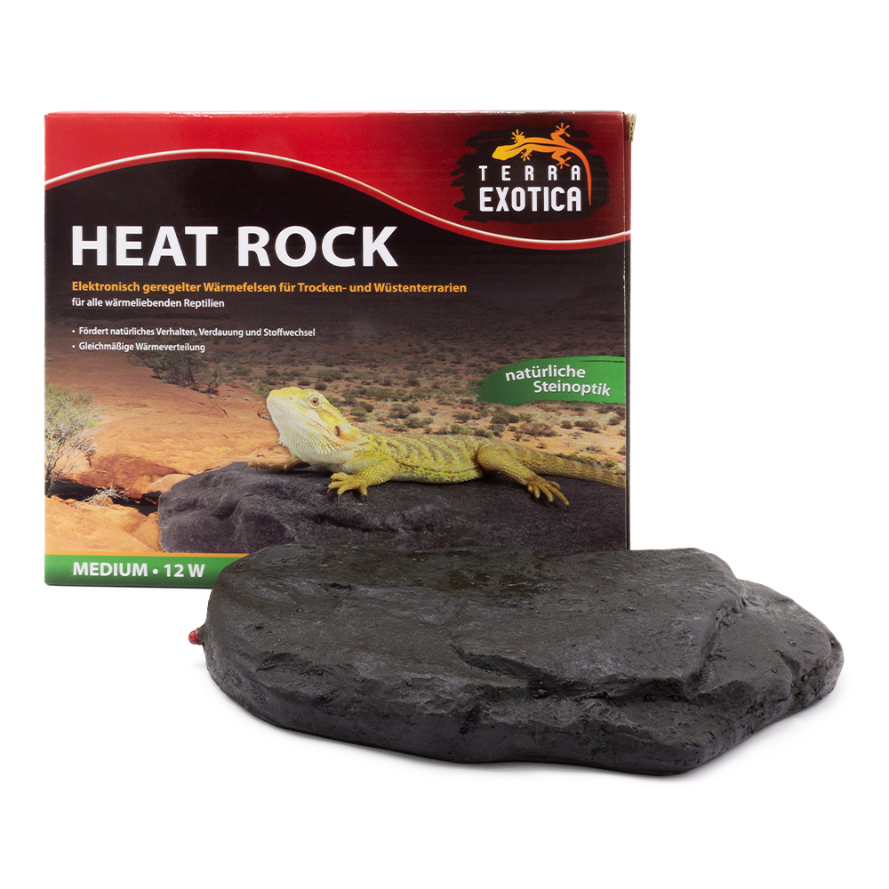Heat Rock - Heizstein - Medium - 12 Watt