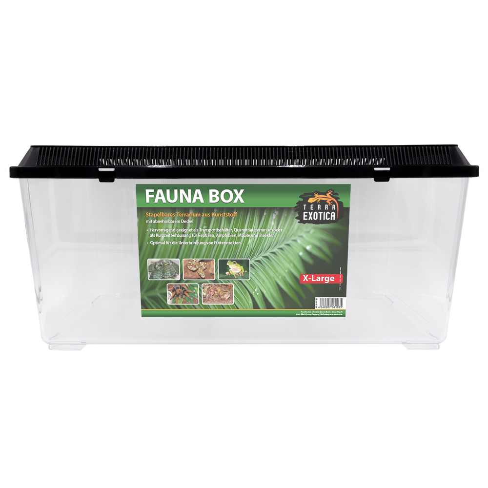 Fauna Box - Extra-large - 56 x 30,5 x 26 cm