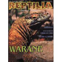 Reptilia  5 - Warane