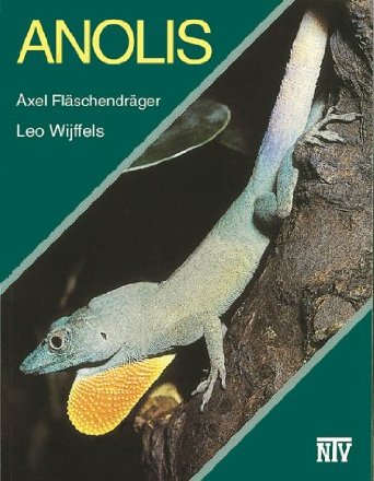 Terrarien Bibliothek - Anolis