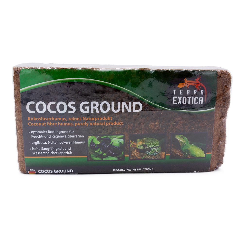 Cocos Ground - ca. 650 g - Fein