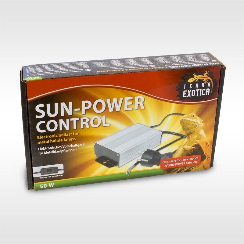 Sun-Power Control 50 Watt EVG
