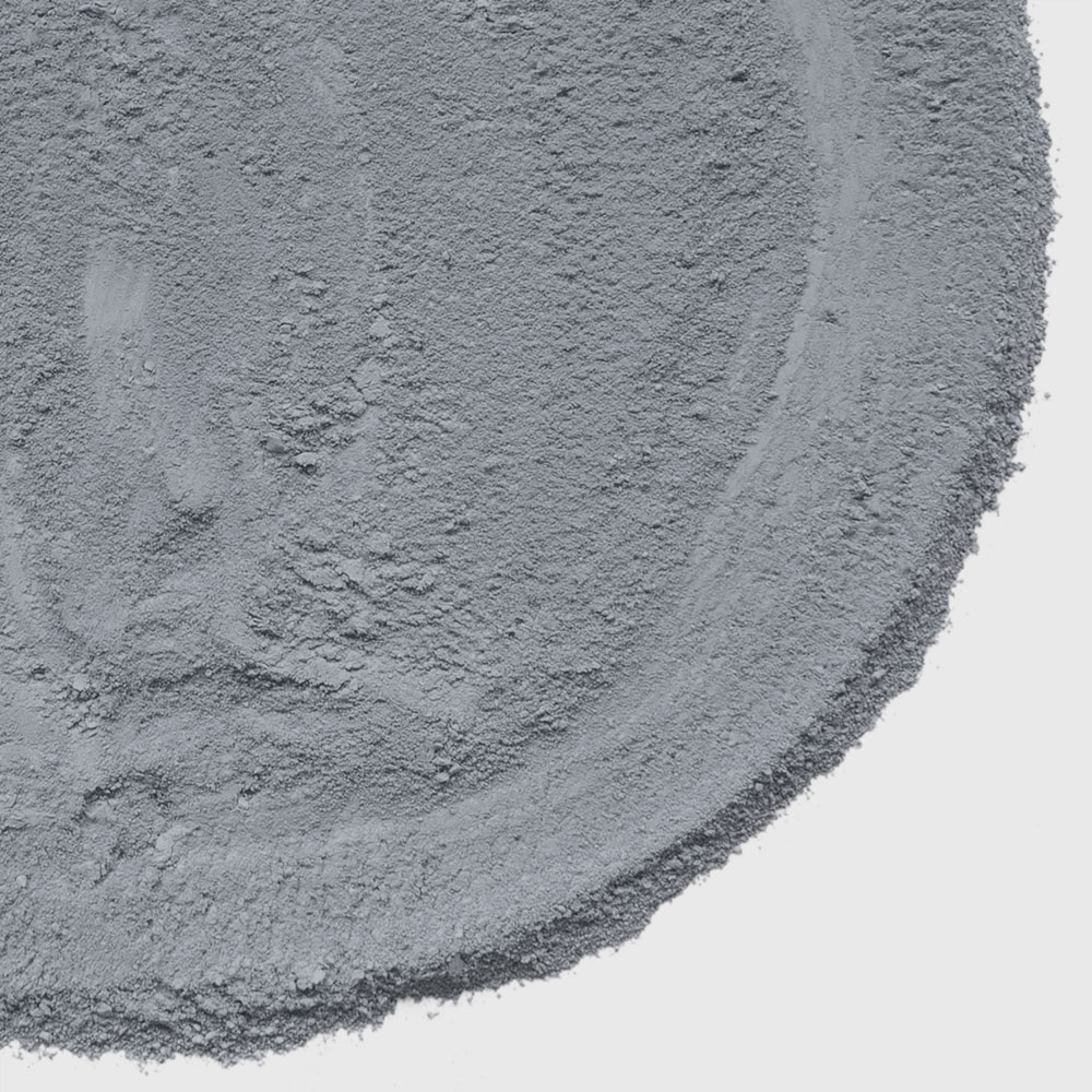 Lehmpulver - 25 kg - Anthrazit