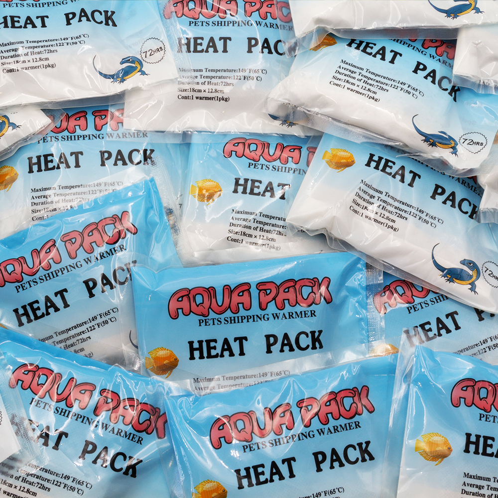 Heat Pack - 72 Stunden