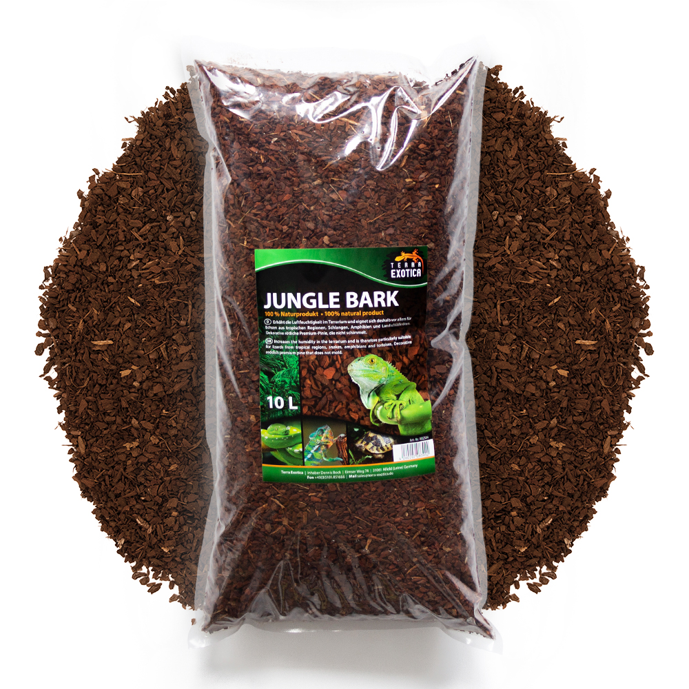 Jungle Bark - 10 Liter