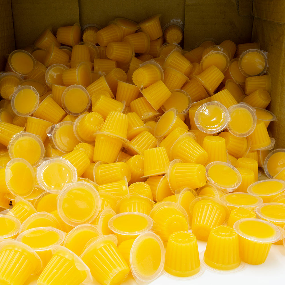 Jelly Food - Mango - Karton mit 352 Stück
